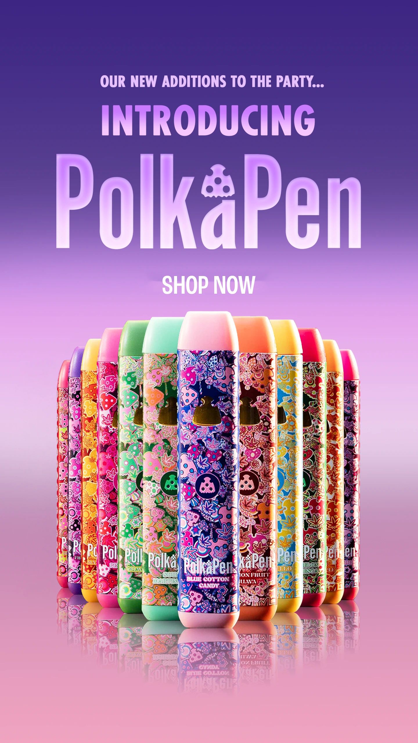 Elevate Your Senses with Polkadot